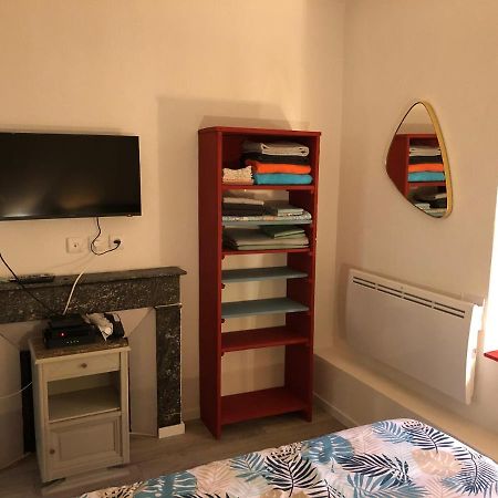 Chez Julien: Appartement Confort Plein Centre Lunéville Exteriör bild