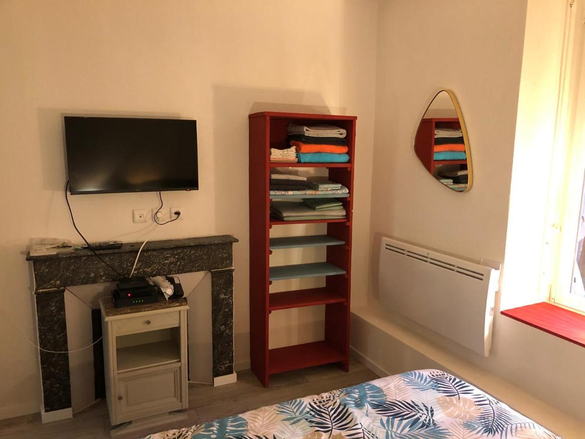 Chez Julien: Appartement Confort Plein Centre Lunéville Exteriör bild