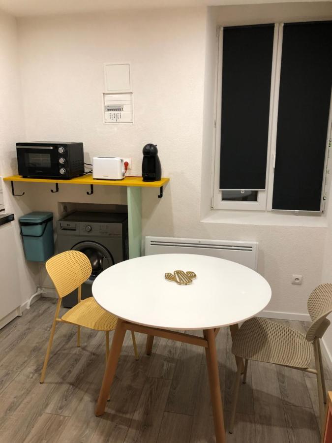 Chez Julien: Appartement Confort Plein Centre Lunéville Exteriör bild