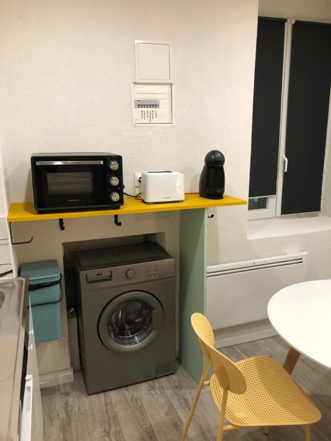 Chez Julien: Appartement Confort Plein Centre Lunéville Exteriör bild